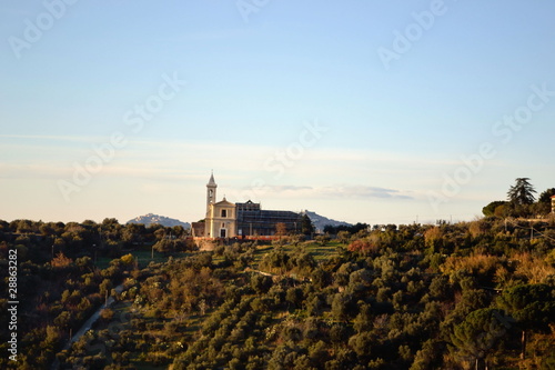 Santuario della Madonna del Quintiliolo (RM) photo