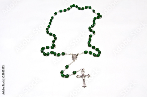 Catholic Rosary beads