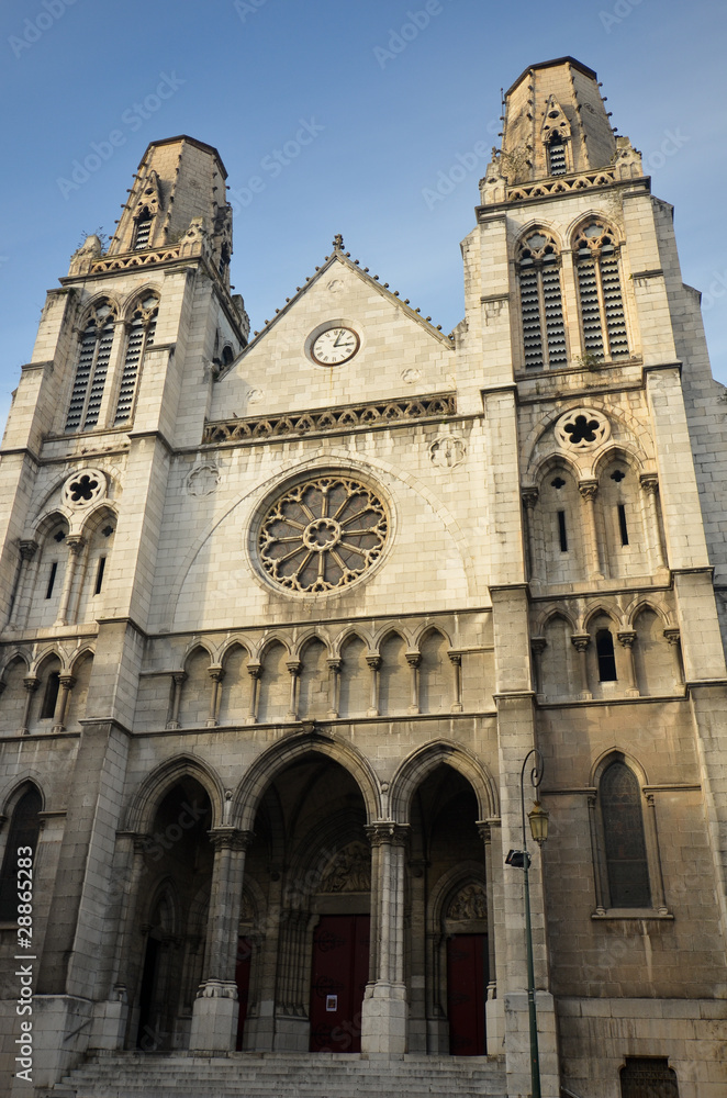 Eglise Saint-Jacques à Pau