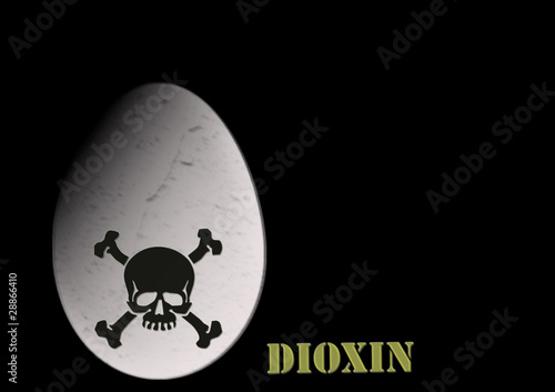 Dioxin Eier