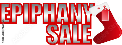 christmas epiphany sock sale