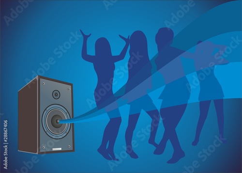 girls dance