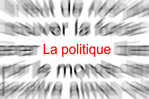 LA POLITIQUE photo