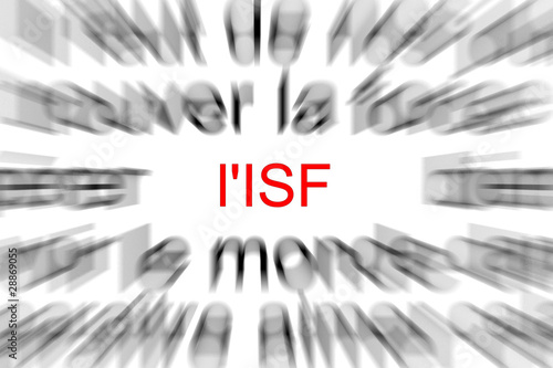 ISF photo