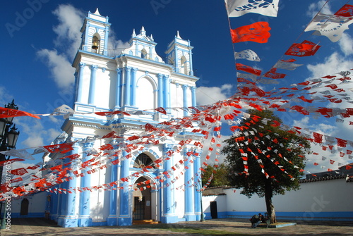Iglesia de Santa Lucía, San Cristóbal de las Casas
