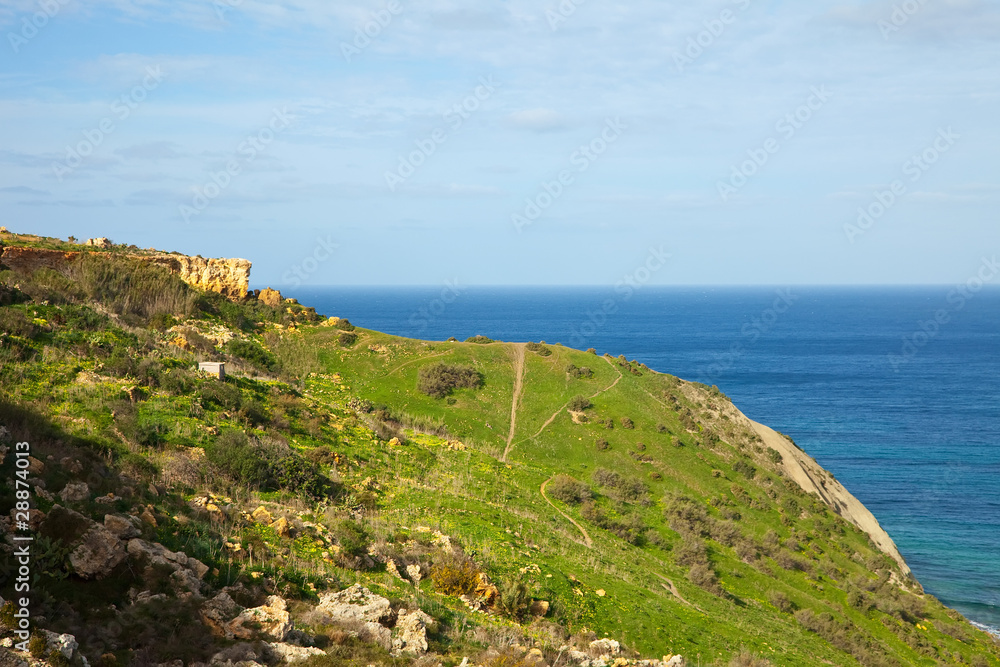 Gozo landscape