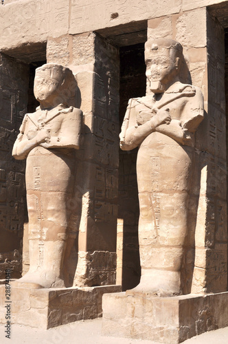 Карнакский храм.Египет