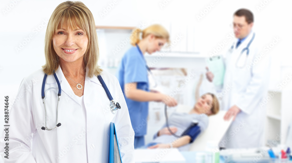 Medical doctors Medical doctors
