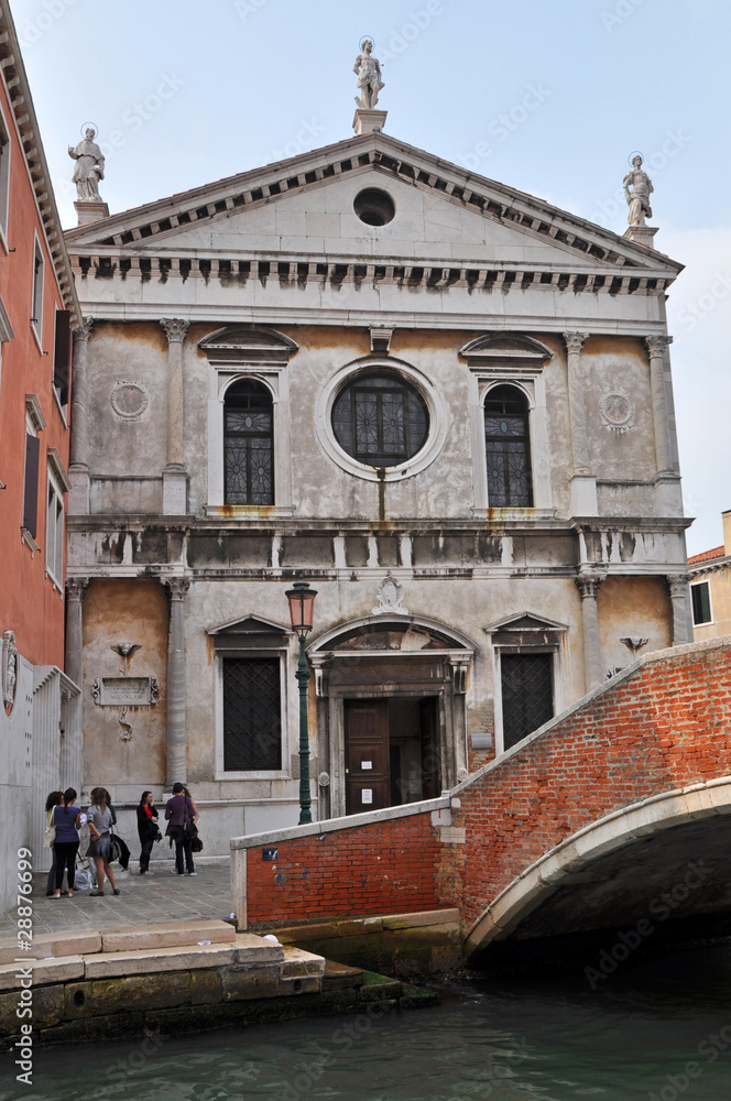 Venetian Church