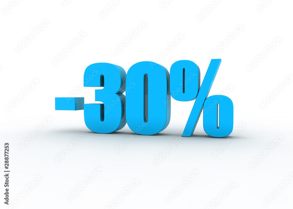 30% discount 30% discount