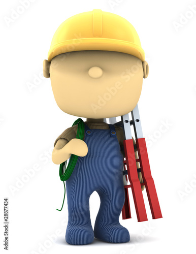 operaio elettricista