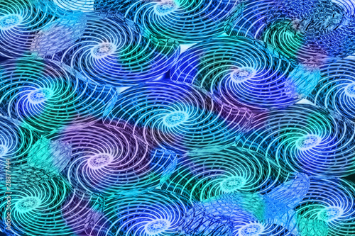 Spiralen