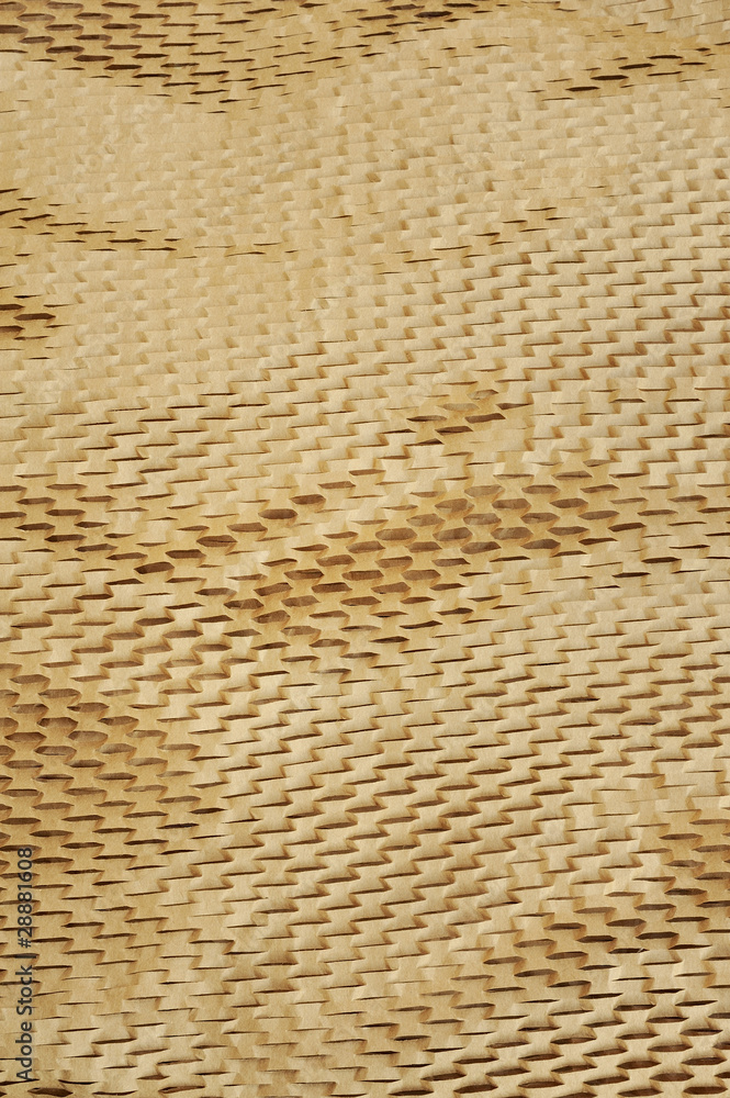 Detail of packaging paper texture - background Detail of packaging paper texture - background