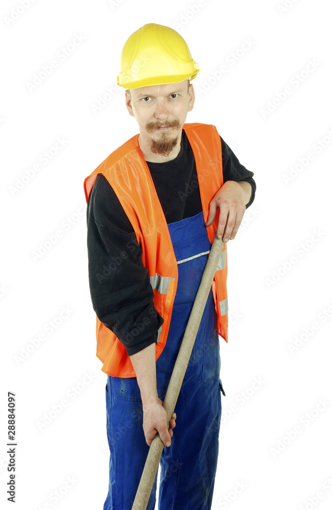 Bauarbeiter Bauarbeiter