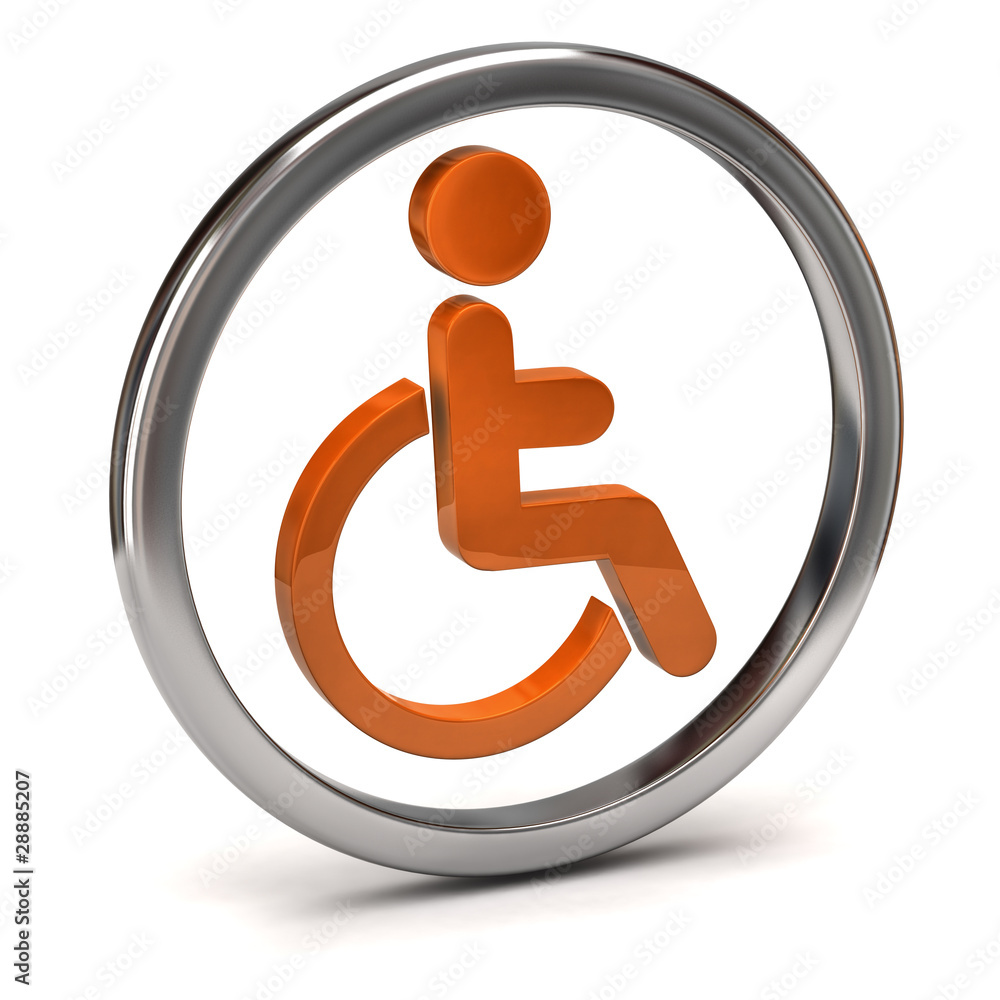handicap icon handicap icon