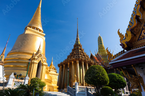 Palais Royal, Bangkok, Thaïlande #28885878
