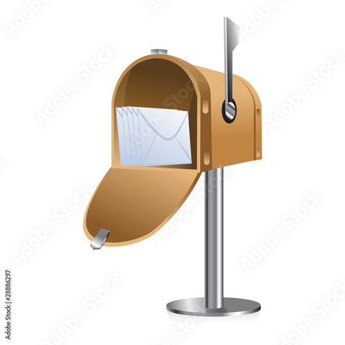 letter box