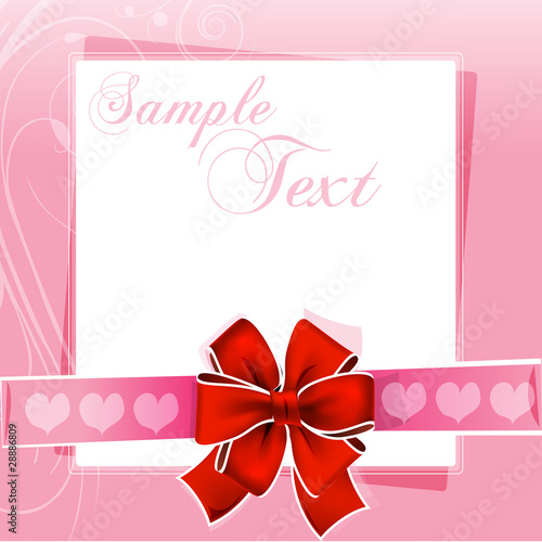 valentine card © get4net