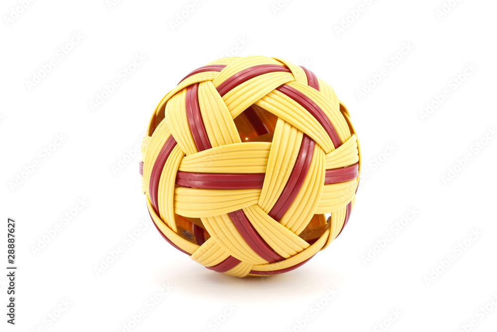 rattan ball rattan ball