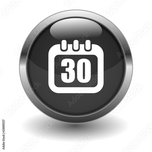 Button Kalender