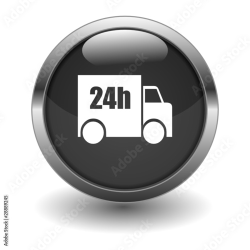 Button 24h Lieferservice