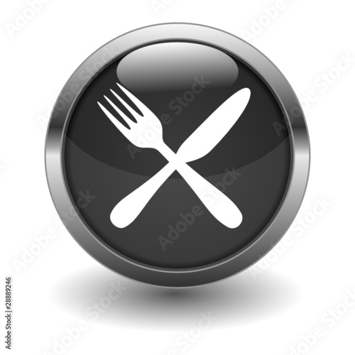 Button Besteck