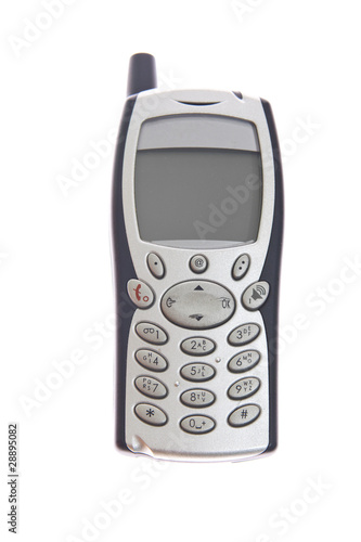 Wallpaper Mural Old mobile phone Torontodigital.ca