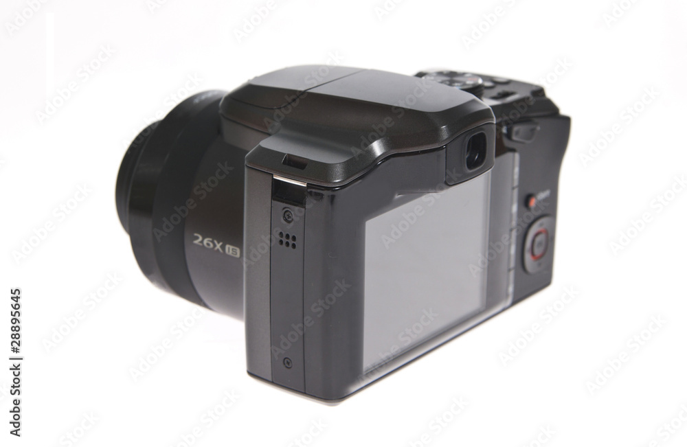 Digital camera Digital camera