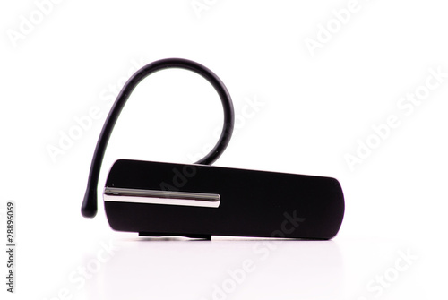 Plakat Bluetooth Wireless Head Set
