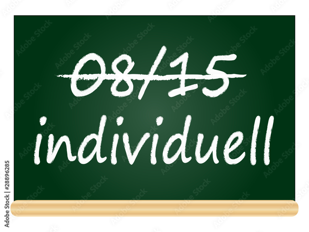 individuell