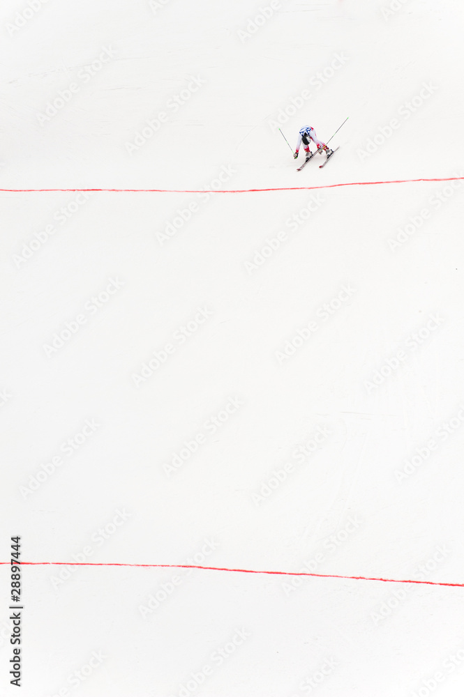 Skier Skier