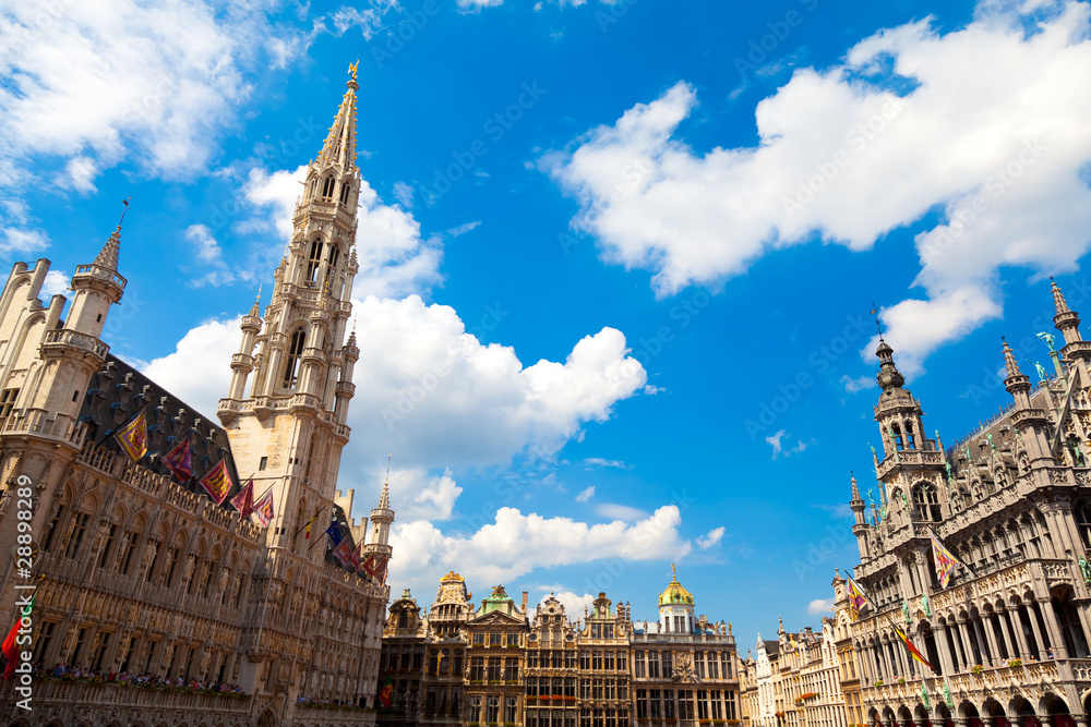 Grand Place, Brussels