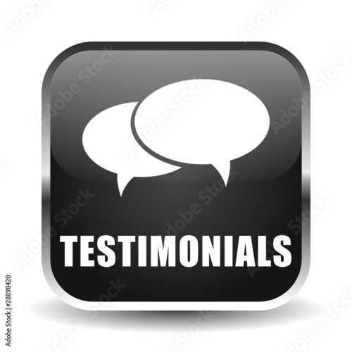 Button Testimonials