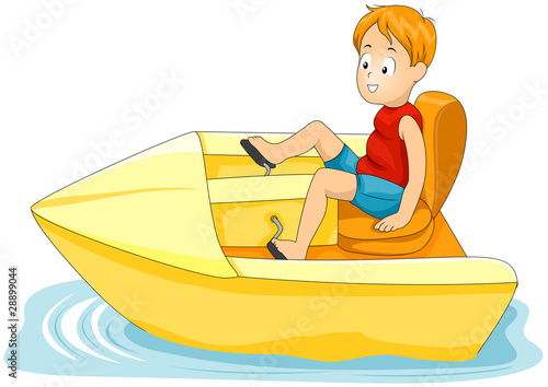 Pedal Boat