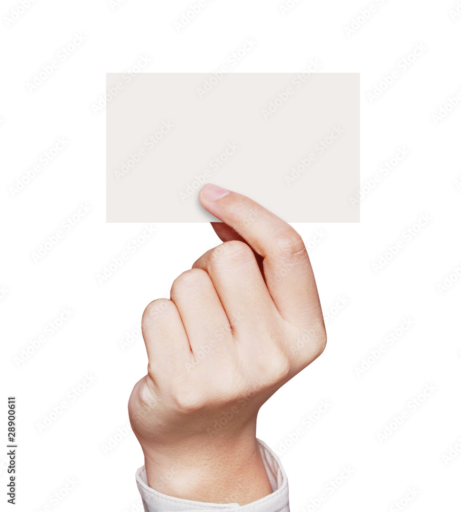 Fototapeta premium hand