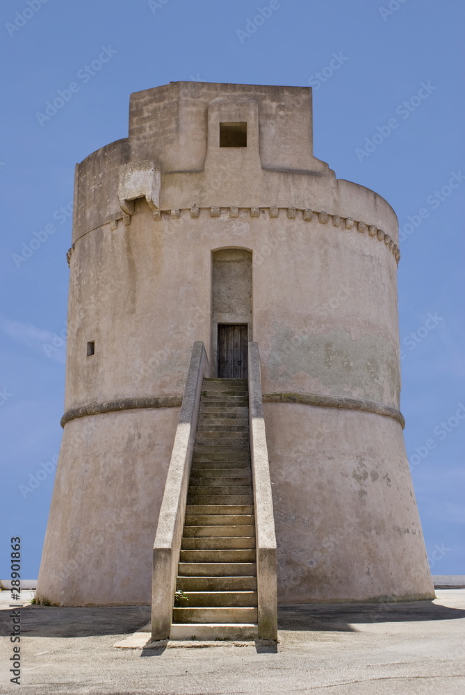 Puglia, Torre Suda