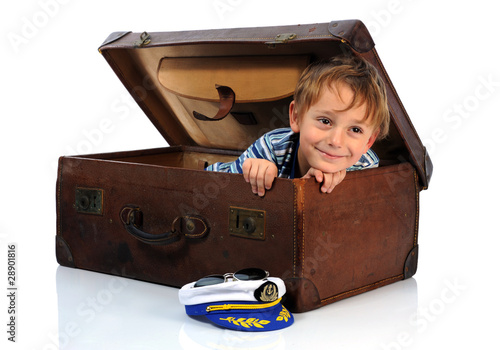 Εκτύπωση καμβά Small mariner