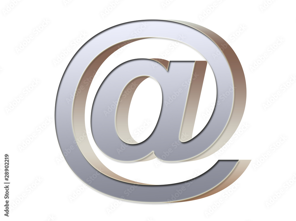 email symbol email symbol