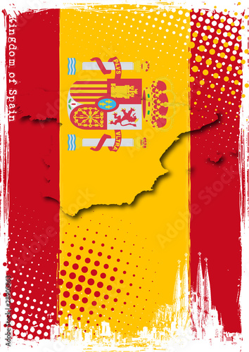 poster of spain