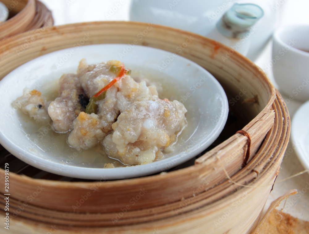Chinese dim-sum Chinese dim-sum