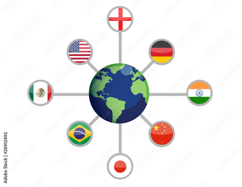 world network connections concept graph world network connections concept graph