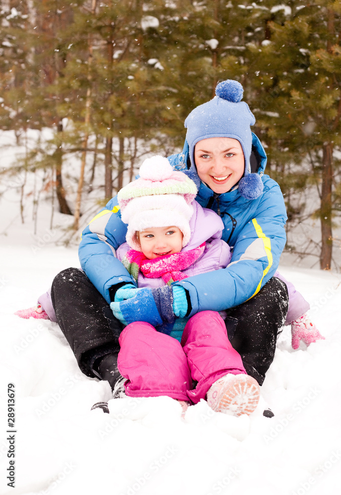 mother and daughter mother and daughter