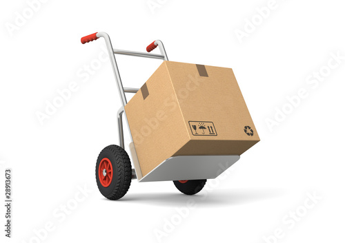 Hand truck