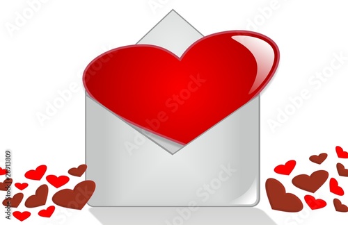 Post it Love