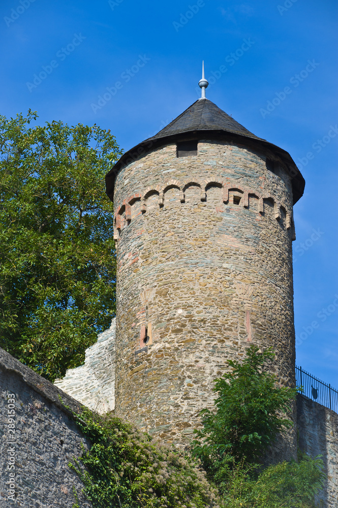 Burg Eppstein im Taunus