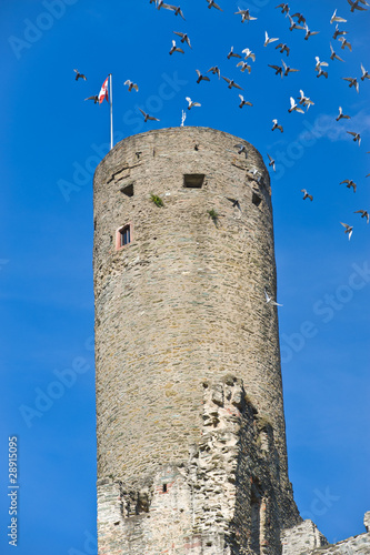 Burg Eppstein im Taunus photo