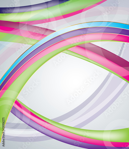 Abstract color background,vector