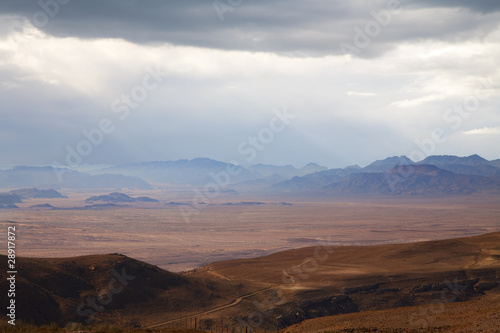Wadi Rum desert