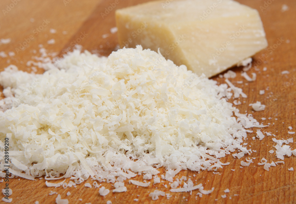 Grated Parmesan Cheese Grated Parmesan Cheese