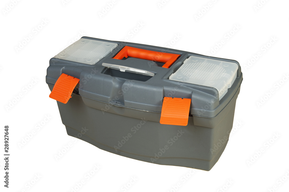 Naklejka premium Tool Box